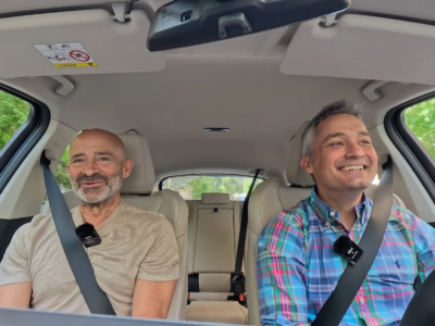 Bip&Drive convierte la carretera en conversación