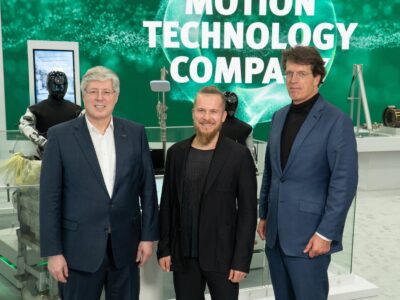 Schaeffler y Humanoid acuerdan una estratégica colaboración tecnológica