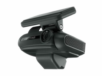 Geotab ayuda a reducir el riesgo en las flotas con su nueva cámara GO Focus Pro con IA