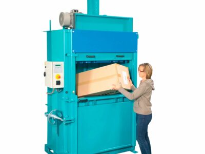 Guía práctica: cómo elegir una compactadora de cartón de forma fácil y rentable