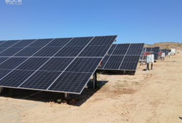 Soletrax suministrará 50 MW de seguidores solares en un nuevo proyecto en Palencia