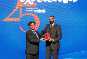 Prodesco recibe el Premio Excelente en la categoría Valores Pyme de Madrid Excelente
