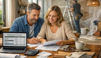 CREDITOZAS explica cómo financiar reformas del hogar con tranquilidad y planificación adecuada