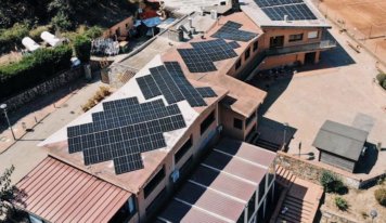 Origen Solar firma un acuerdo de patrocinio con el Club Esportiu Valldoreix y refuerza su compromiso con el entorno local