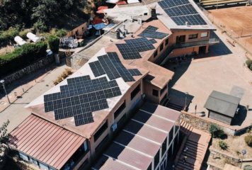 Origen Solar firma un acuerdo de patrocinio con el Club Esportiu Valldoreix y refuerza su compromiso con el entorno local