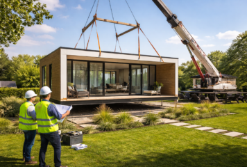 El auge de las casas prefabricadas en Sevilla: Casas Baratas revoluciona el sector con viviendas sostenibles y económicas