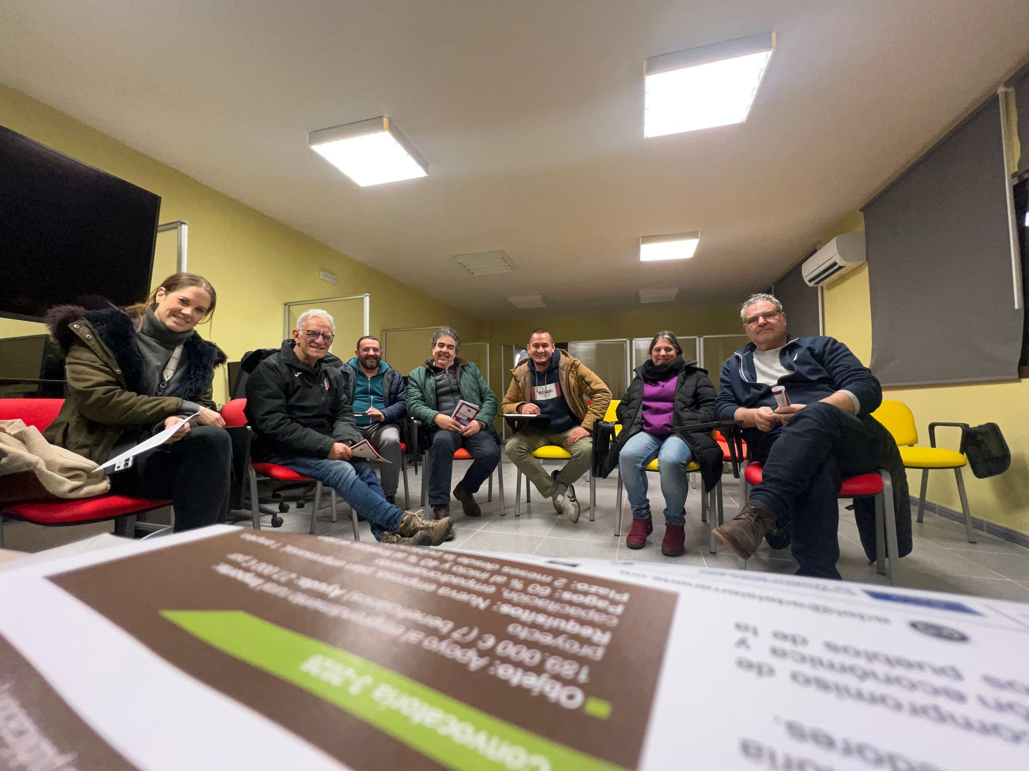 ADEL impulsa la industria agroalimentaria de la Sierra Norte con hasta 175.000 ? en ayudas