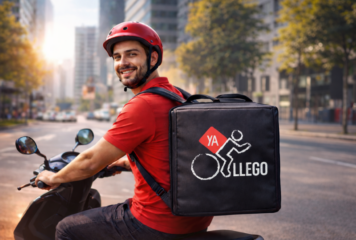 Yallego, franquicia rentable frente a las grandes plataformas de delivery