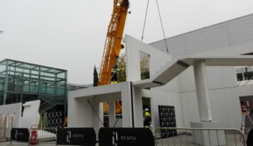 El consumo de prefabricados de hormigón sube un 6 % hasta octubre, según ANDECE