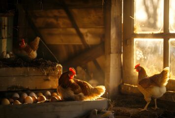 Bifeedoo revela el nuevo horizonte en alimentación ecológica relacionado con el pienso para gallinas y la calidad del huevo