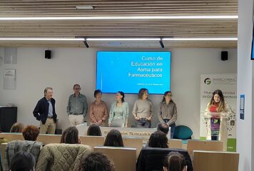 Gipuzkoa acoge la primera edición dirigida a farmacéuticos/as del curso ‘Educadores en Asma’ de la Sociedad Española de Neumología Pediátrica (SENP)