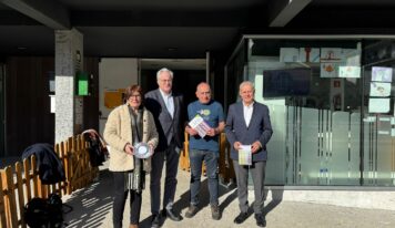 61 municipios guipuzcoanos participan ya en el Programa para personas usuarias de Servicios Sociales de preparación individualizada de tratamientos farmacéuticos