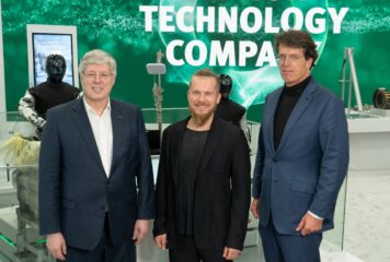Schaeffler y Humanoid acuerdan una estratégica colaboración tecnológica