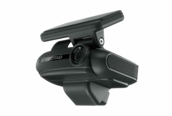 Geotab ayuda a reducir el riesgo en las flotas con su nueva cámara GO Focus Pro con IA