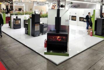 LACUNZA estará presente en Progetto Fuoco 2026