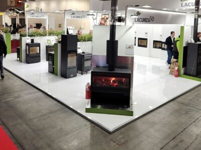 LACUNZA estará presente en Progetto Fuoco 2026