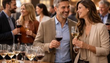 La garnacha de Obergo, protagonista en el III Salón Peñín de los Vinos de Aragón