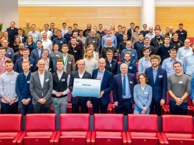 Schaeffler asume la dirección del proyecto de investigación ReDriveS para un uso sostenible y circular de los accionamientos de ejes eléctricos