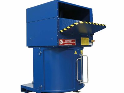 Valpak: la solución para compactar cartón en supermercados e industria