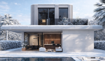 DMASC Arquitectos ayuda a diseñar una casa para el frío