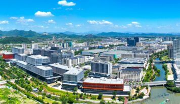 Zona de Desarrollo Económico de Yuhang: Qihang Road conecta con un nuevo futuro industrial