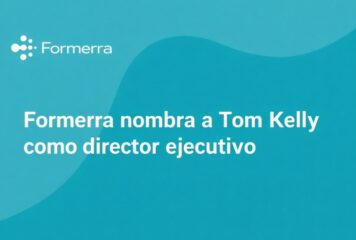 Formerra nombra a Tom Kelly como nuevo consejero delegado