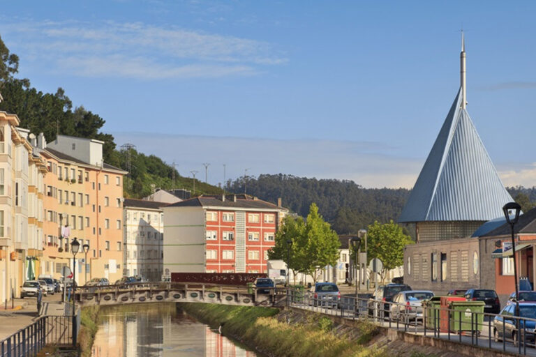 Alojamientos con encanto en Vegadeo para desconectar del estrés