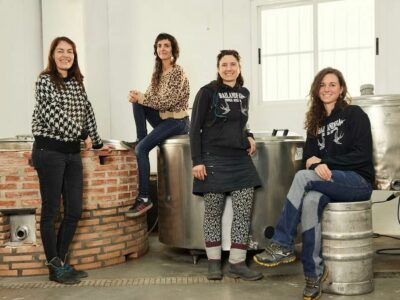 Bailandera, la cooperativa cervecera que convierte la economía social en un proyecto de vida compartido