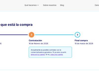 La incertidumbre del mercado impulsa la compra colectiva de Spock, que prevé superar 30.000 suministros