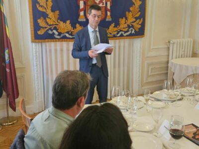 La producción de foie gras español en 2025 ascendió a 494 toneladas