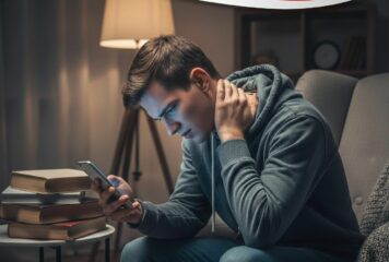 Pablo de la Serna: «El síndrome de ‘Tech Neck’ se consolida como la nueva patología de la era digital»