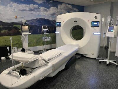 El Hospital Quirónsalud Bizkaia incorpora un nuevo TAC que mejora la precisión diagnóstica y reduce la dosis de radiación