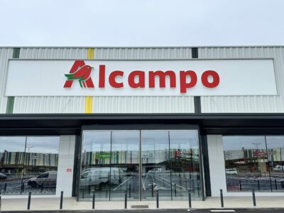 Alcampo inaugura en Illescas su primer hipermercado franquiciado y primera franquicia en Castilla-La Mancha