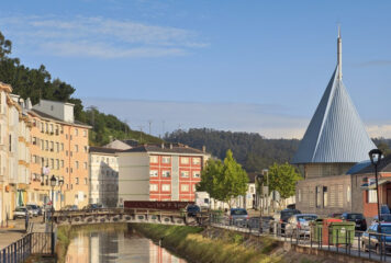 Alojamientos con encanto en Vegadeo para desconectar del estrés