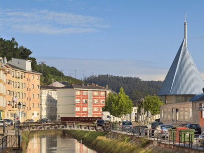 Alojamientos con encanto en Vegadeo para desconectar del estrés