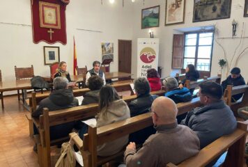 Continúan abiertas tres líneas de ayudas de ADEL Sierra Norte por más de 824.000 euros