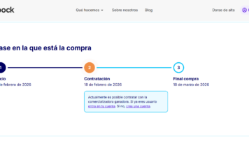 La incertidumbre del mercado impulsa la compra colectiva de Spock, que prevé superar 30.000 suministros