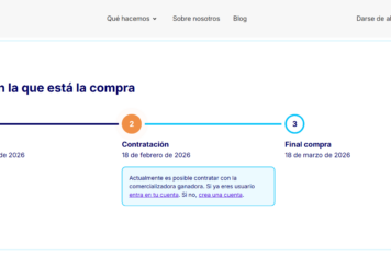 La incertidumbre del mercado impulsa la compra colectiva de Spock, que prevé superar 30.000 suministros
