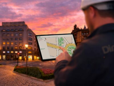 Nuevo GMAO CIVITRA para la gestión del alumbrado y activos urbanos