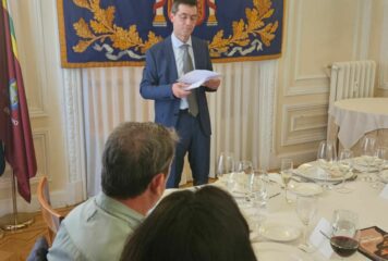 La producción de foie gras español en 2025 ascendió a 494 toneladas