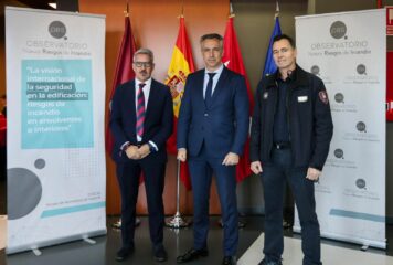 Expertos internacionales analizan en Madrid los riesgos de incendio en los edificios y los retos normativos