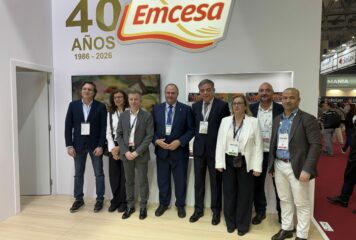 Emcesa revoluciona el lineal con su nueva gama de platos preparados