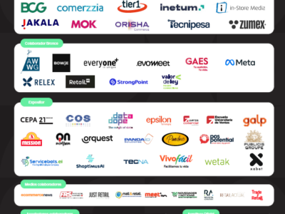 Más de doscientas empresas ya han confirmado su participación en ExpoRetail Iberoamérica 2026