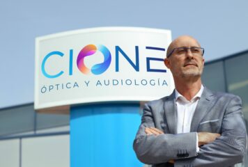 Cione refuerza su dirección comercial con la incorporación de José Ramón Carrasco Rodríguez