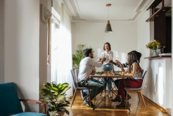 Comer pescados y mariscos produce felicidad, según Pesca España
