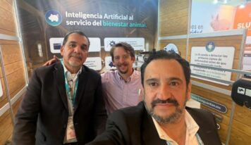 La IA desarrollada por Beyond Technology llega a Europa: Beyond FarmGuardian® se presenta en Porciforum2026