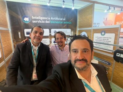 La IA desarrollada por Beyond Technology llega a Europa: Beyond FarmGuardian® se presenta en Porciforum2026