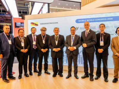 Sarawak presenta su roadmap industrial en el MWC 2026 abriendo vías de cooperación tecnológica con Europa