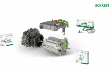 Schaeffler Vehicle Lifetime Solutions lanza soluciones de reparación para vehículos Stellantis con eje EMR3