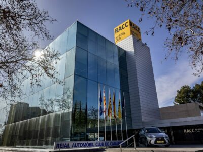 El RACC celebra 120 años de servicio a las personas y de compromiso con la sociedad